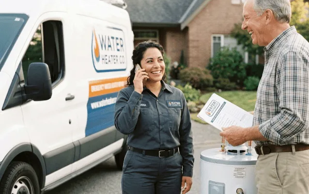 Water Heater Repair Oslo, MN FAQs